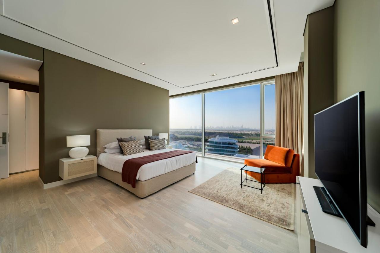 Zaya Al Barari Hotel Living Dubaï Extérieur photo
