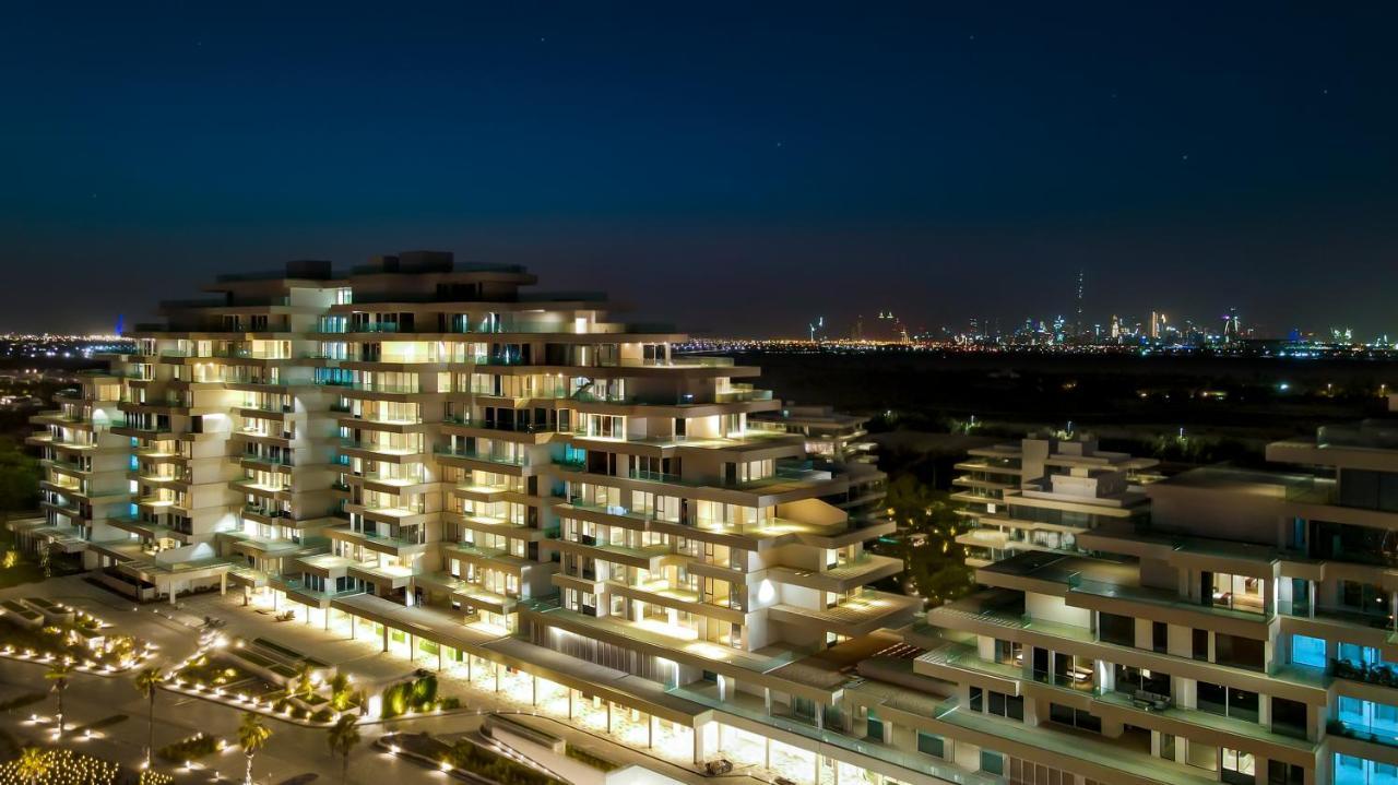 Zaya Al Barari Hotel Living Dubaï Extérieur photo