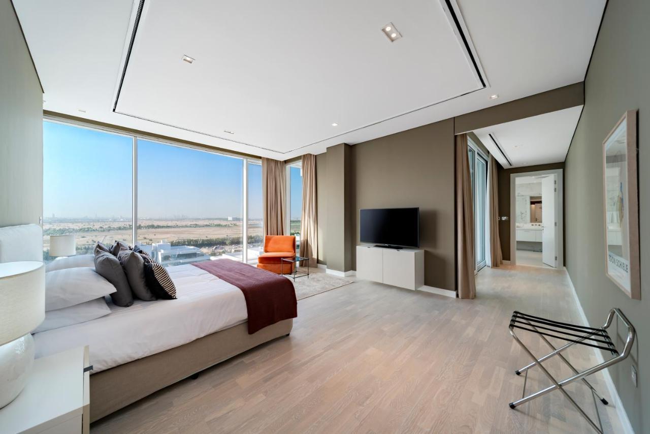 Zaya Al Barari Hotel Living Dubaï Extérieur photo