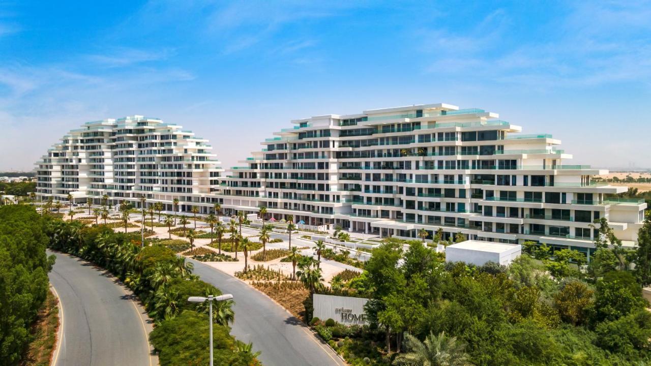Zaya Al Barari Hotel Living Dubaï Extérieur photo