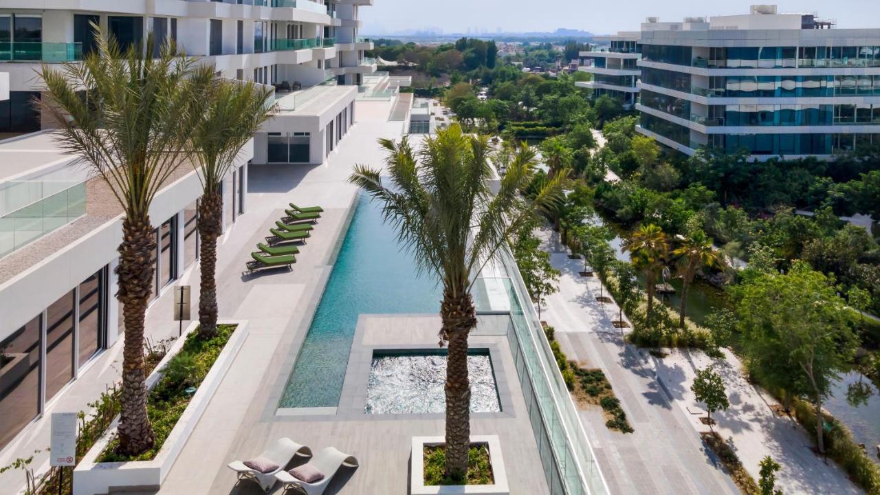 Zaya Al Barari Hotel Living Dubaï Extérieur photo
