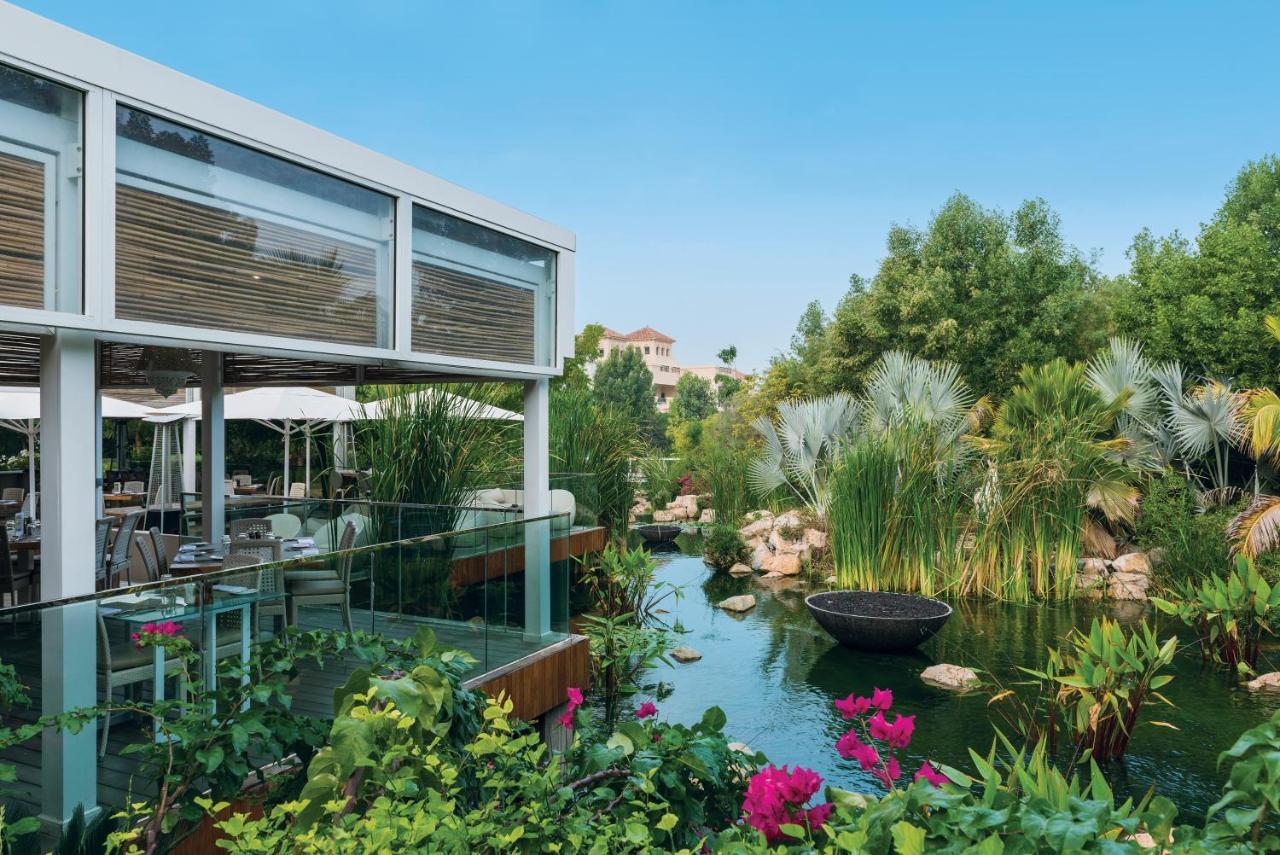 Zaya Al Barari Hotel Living Dubaï Extérieur photo