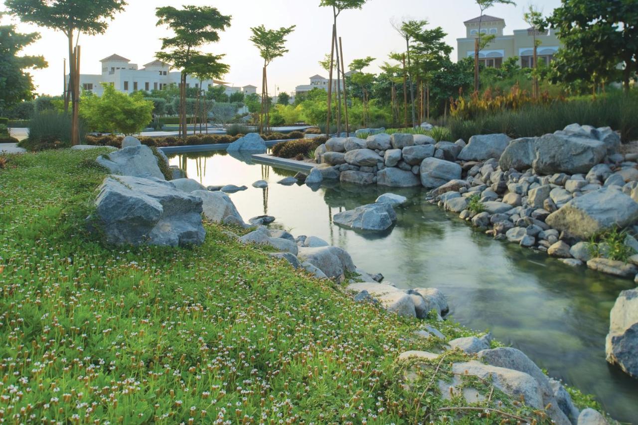 Zaya Al Barari Hotel Living Dubaï Extérieur photo