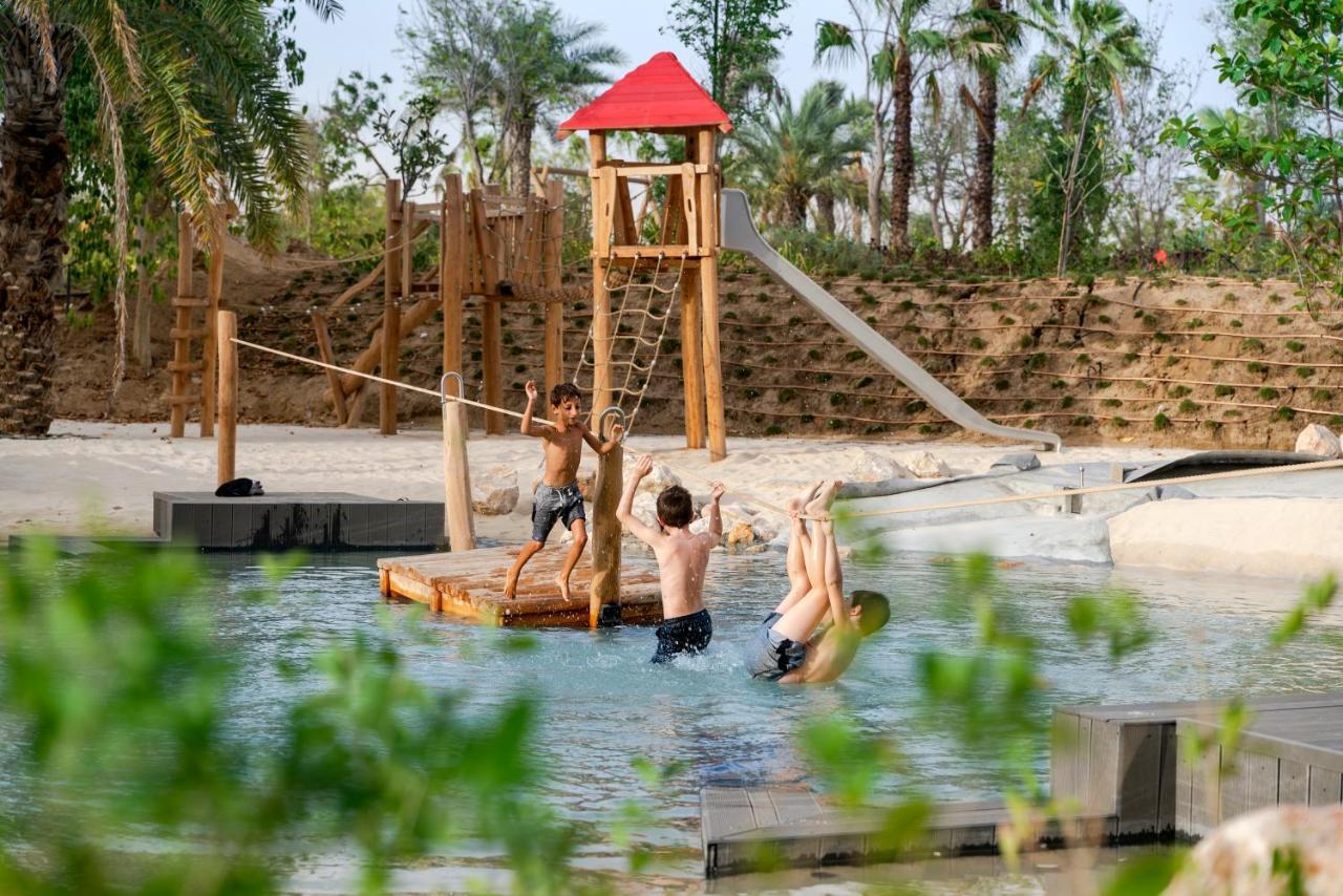 Zaya Al Barari Hotel Living Dubaï Extérieur photo